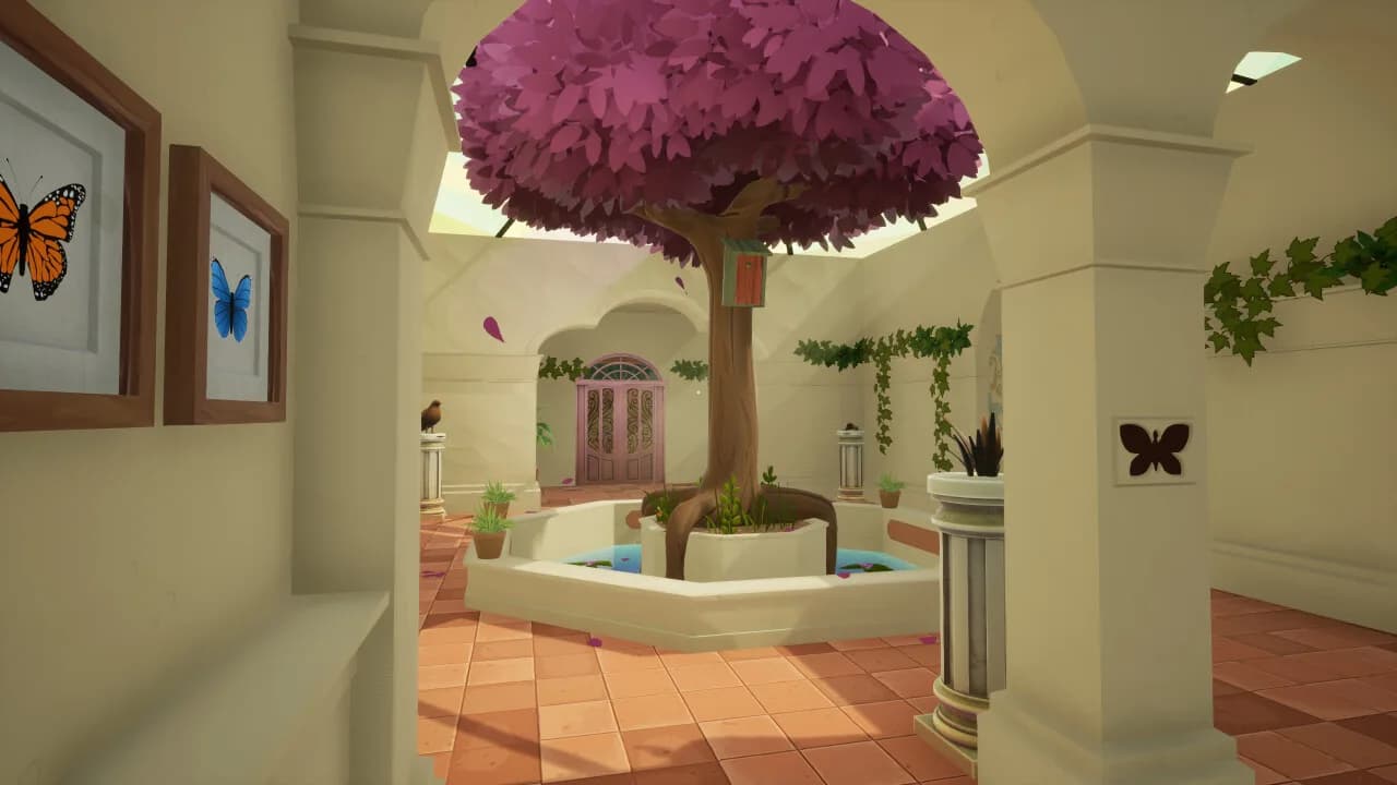 Escape From Mystwood Mansion görsel 4