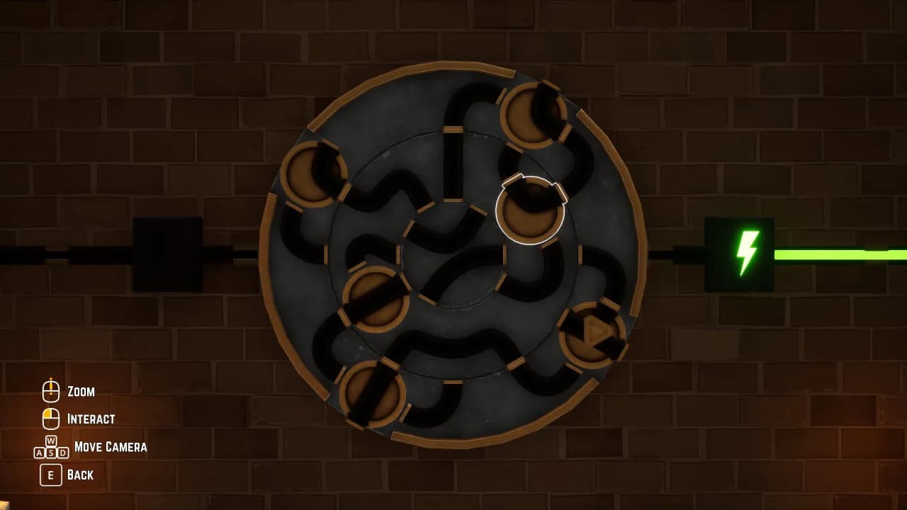 Escape From Mystwood Mansion görsel 6