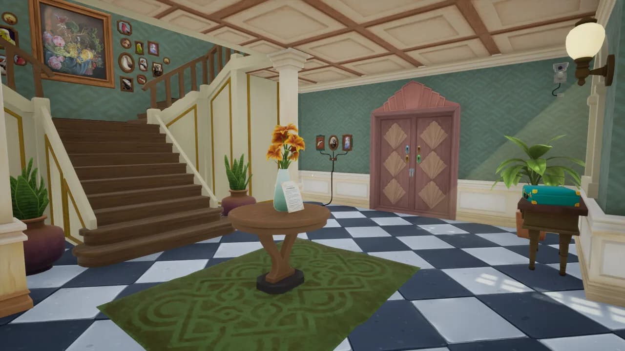 Escape From Mystwood Mansion görsel 8