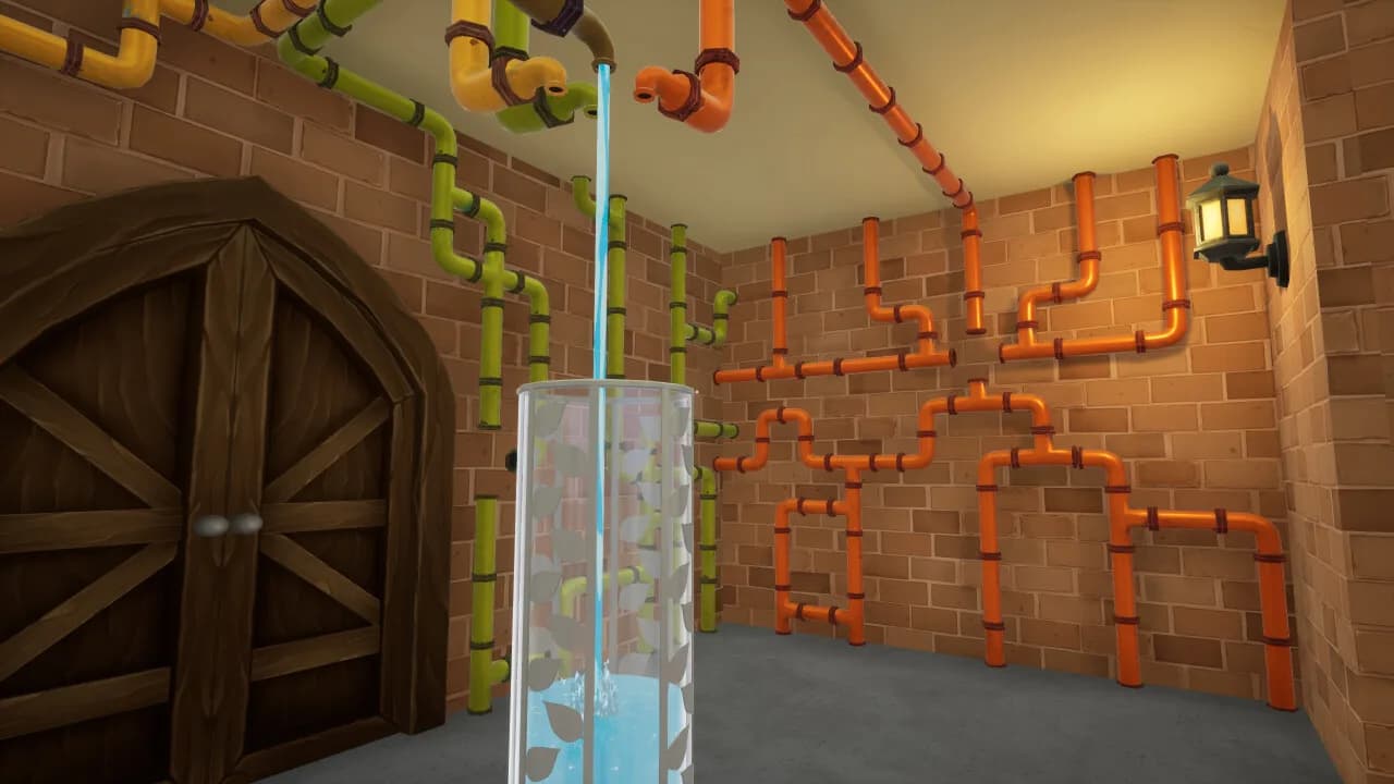 Escape From Mystwood Mansion görsel 9