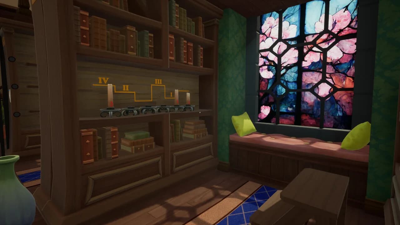 Escape From Mystwood Mansion görsel 10