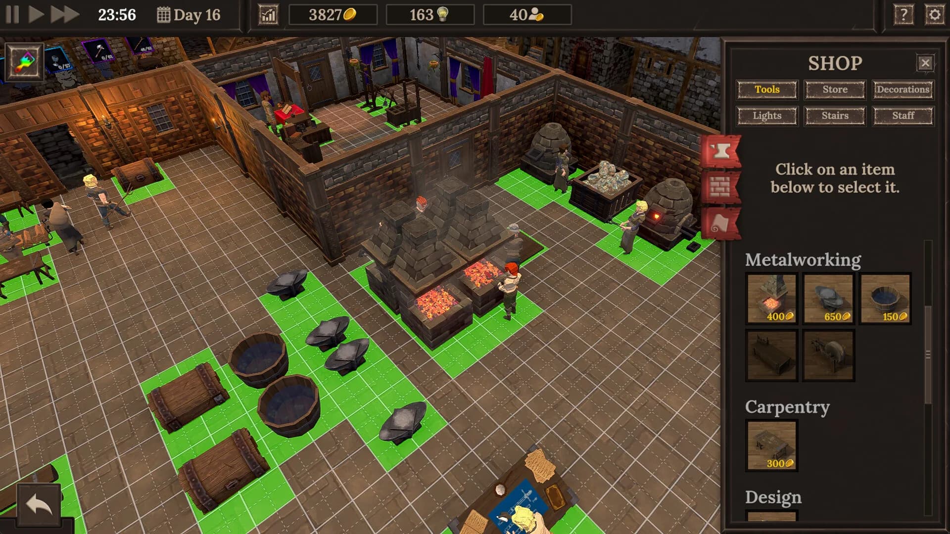 Blacksmith Master görsel 4