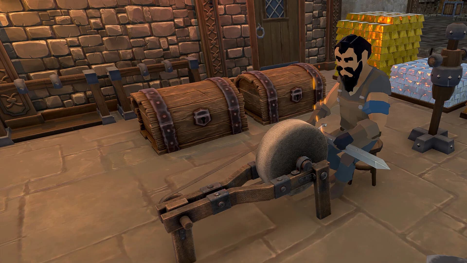 Blacksmith Master görsel 6