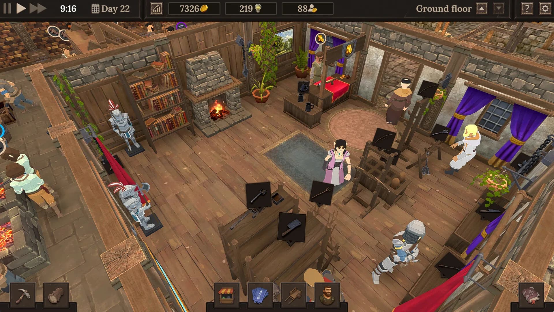 Blacksmith Master görsel 8