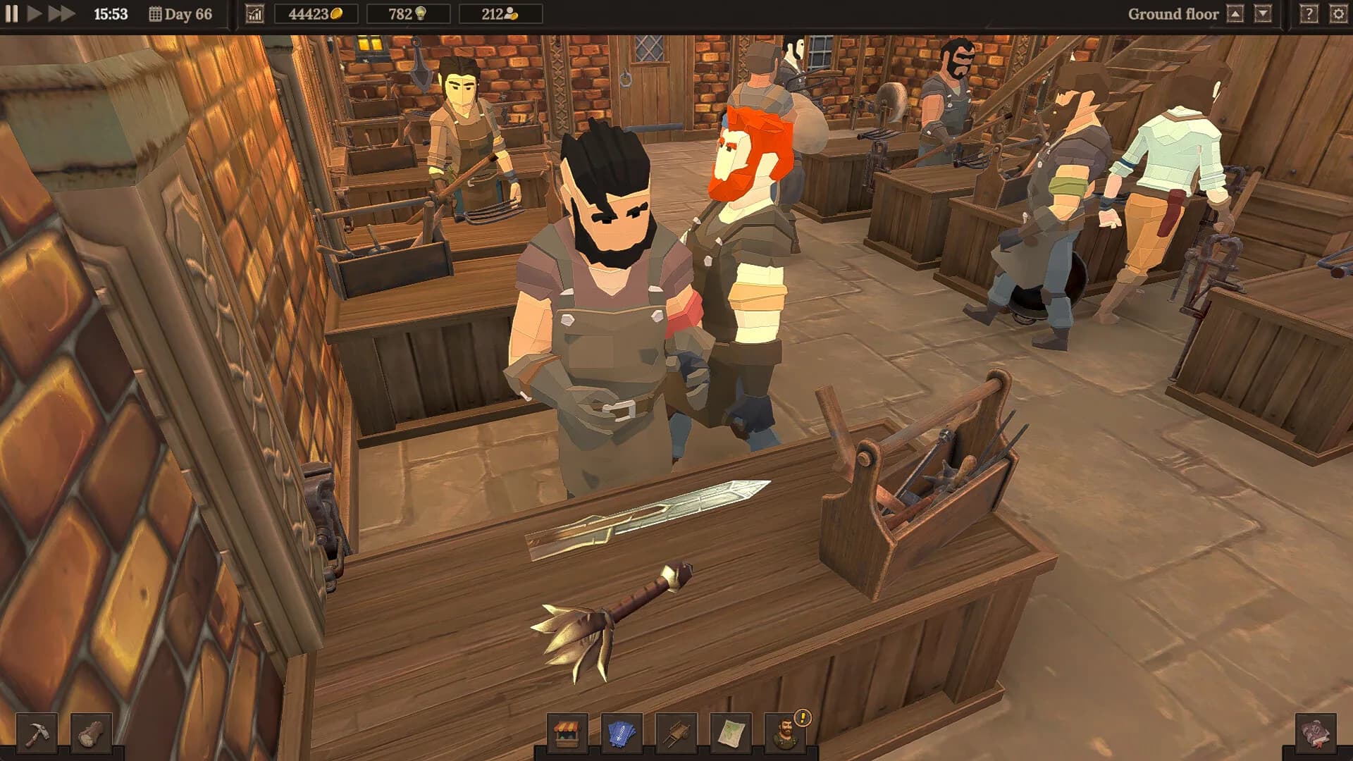 Blacksmith Master görsel 10