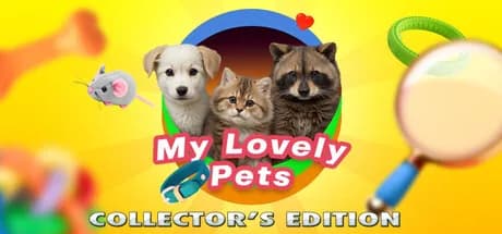 My Lovely Pets Collector's Edition