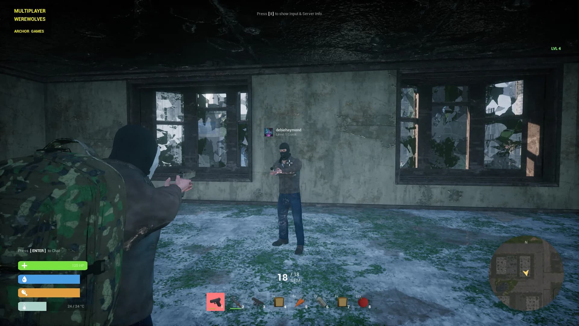 Multiplayer Werewolves görsel 3