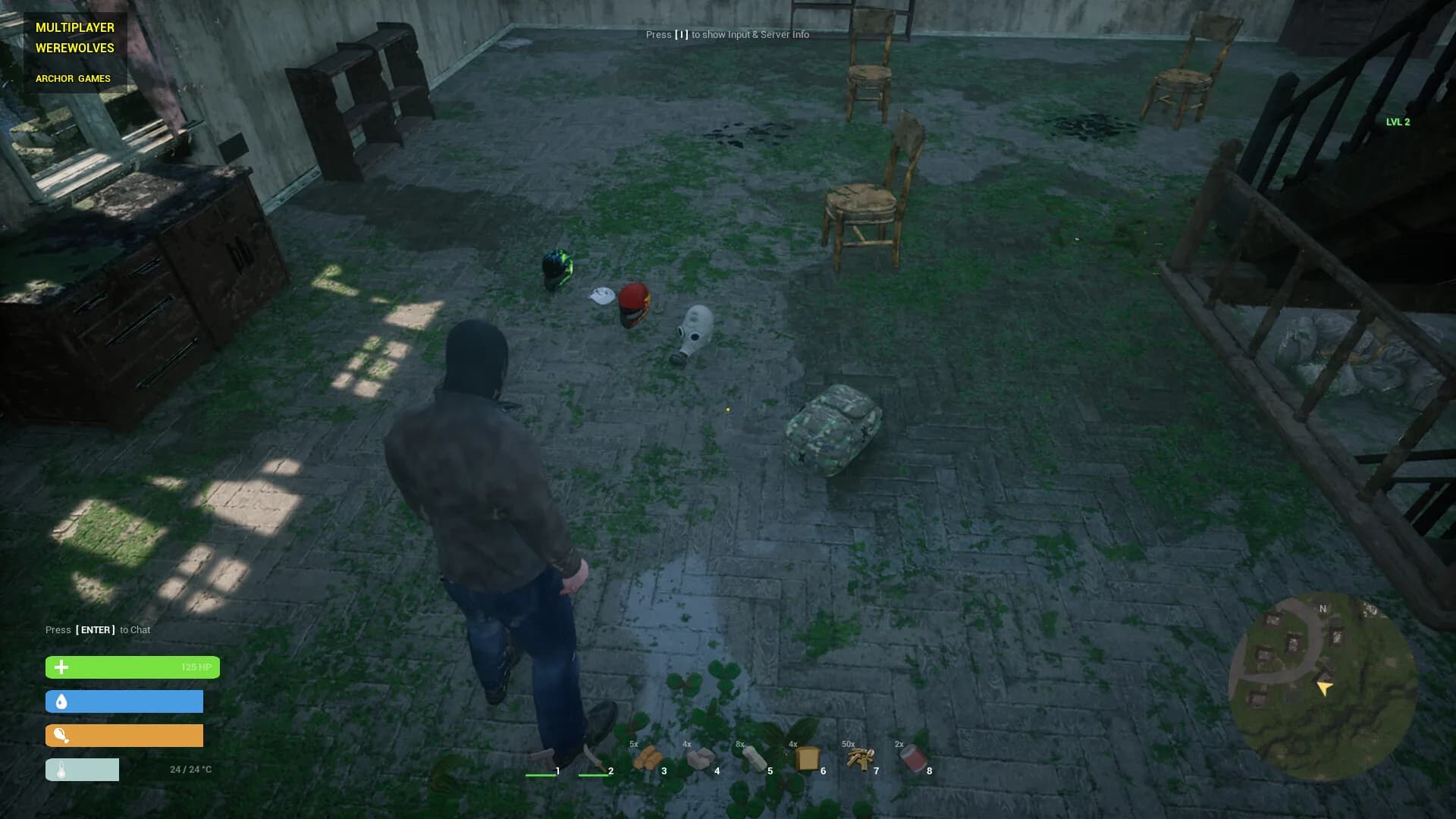 Multiplayer Werewolves görsel 6