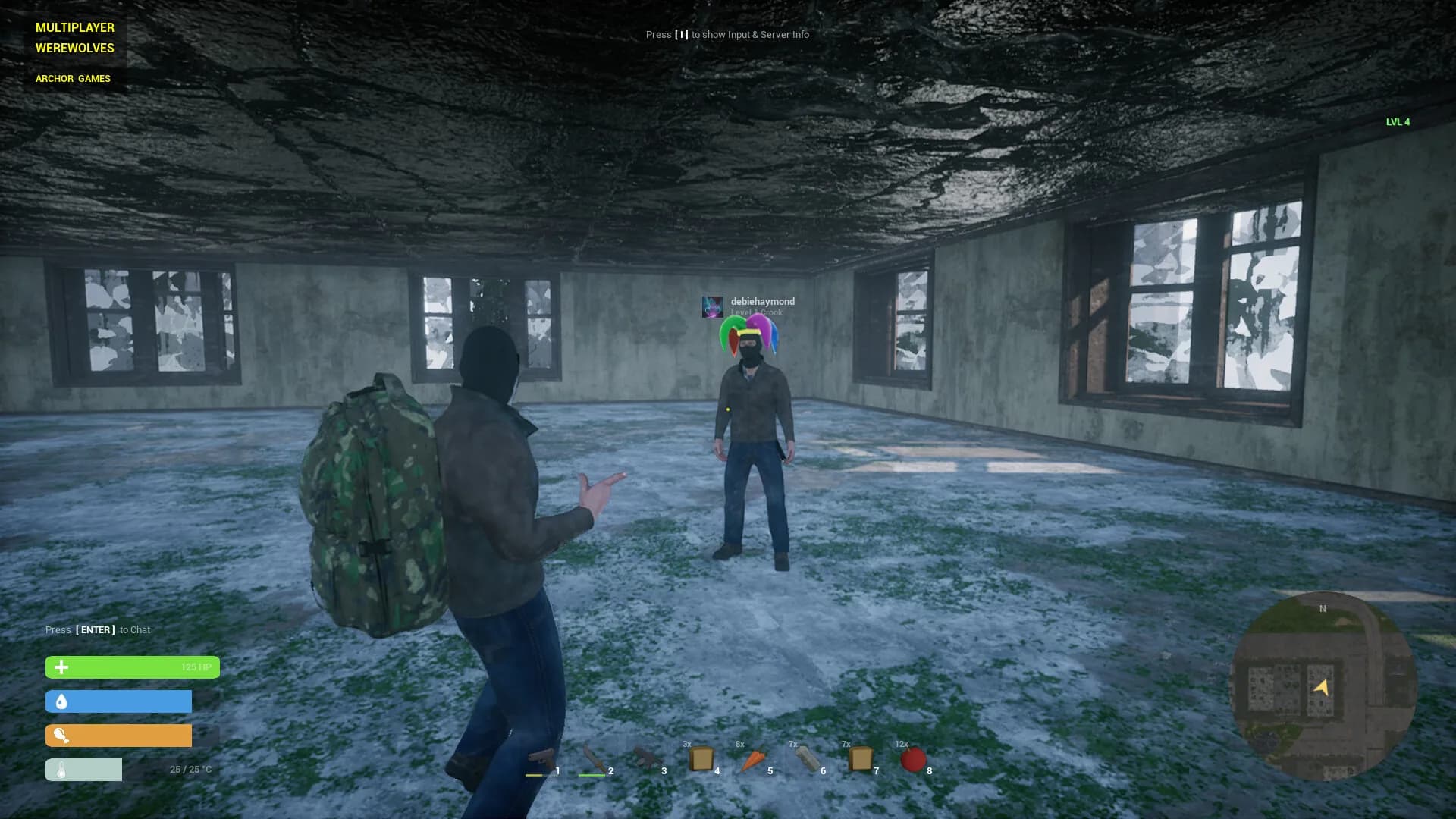 Multiplayer Werewolves görsel 7