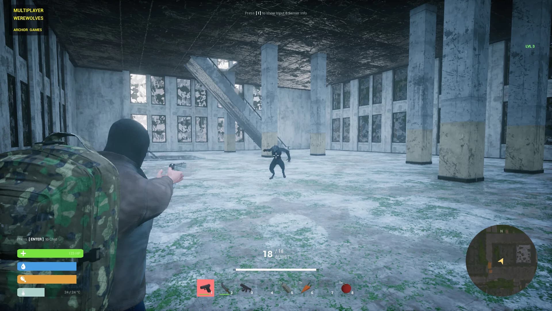 Multiplayer Werewolves görsel 8