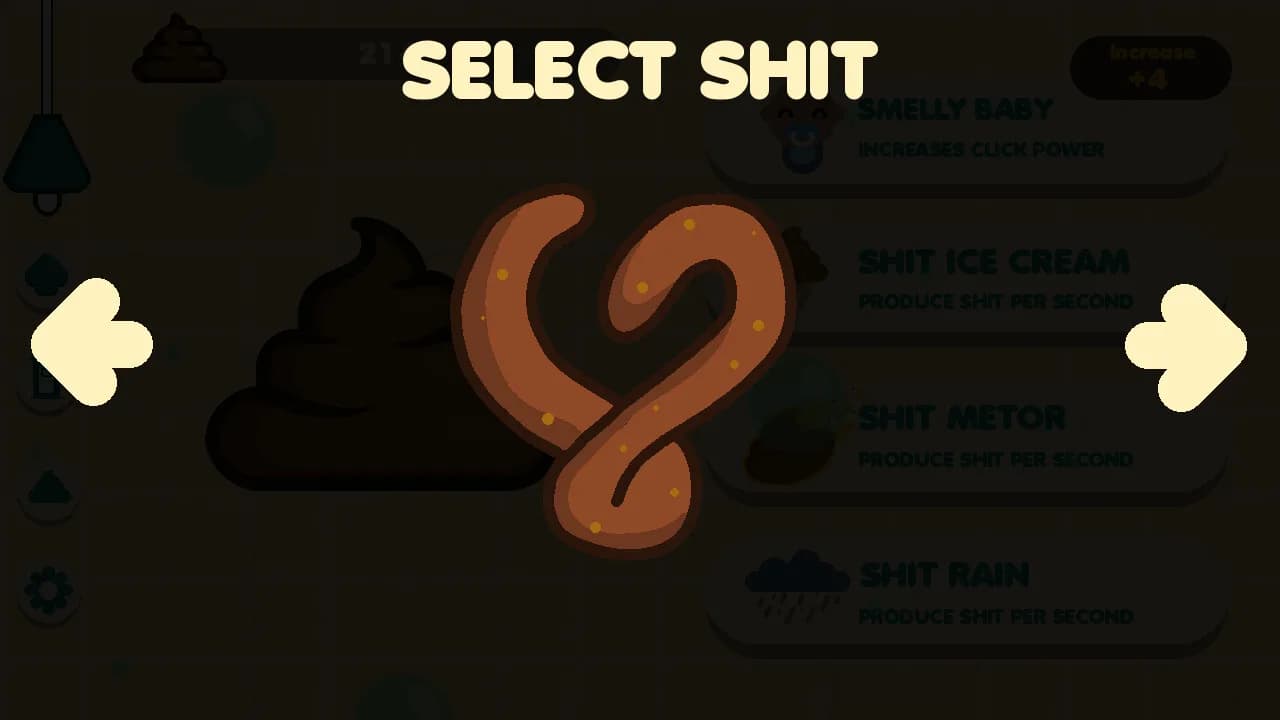 Shit Clicker görsel 5