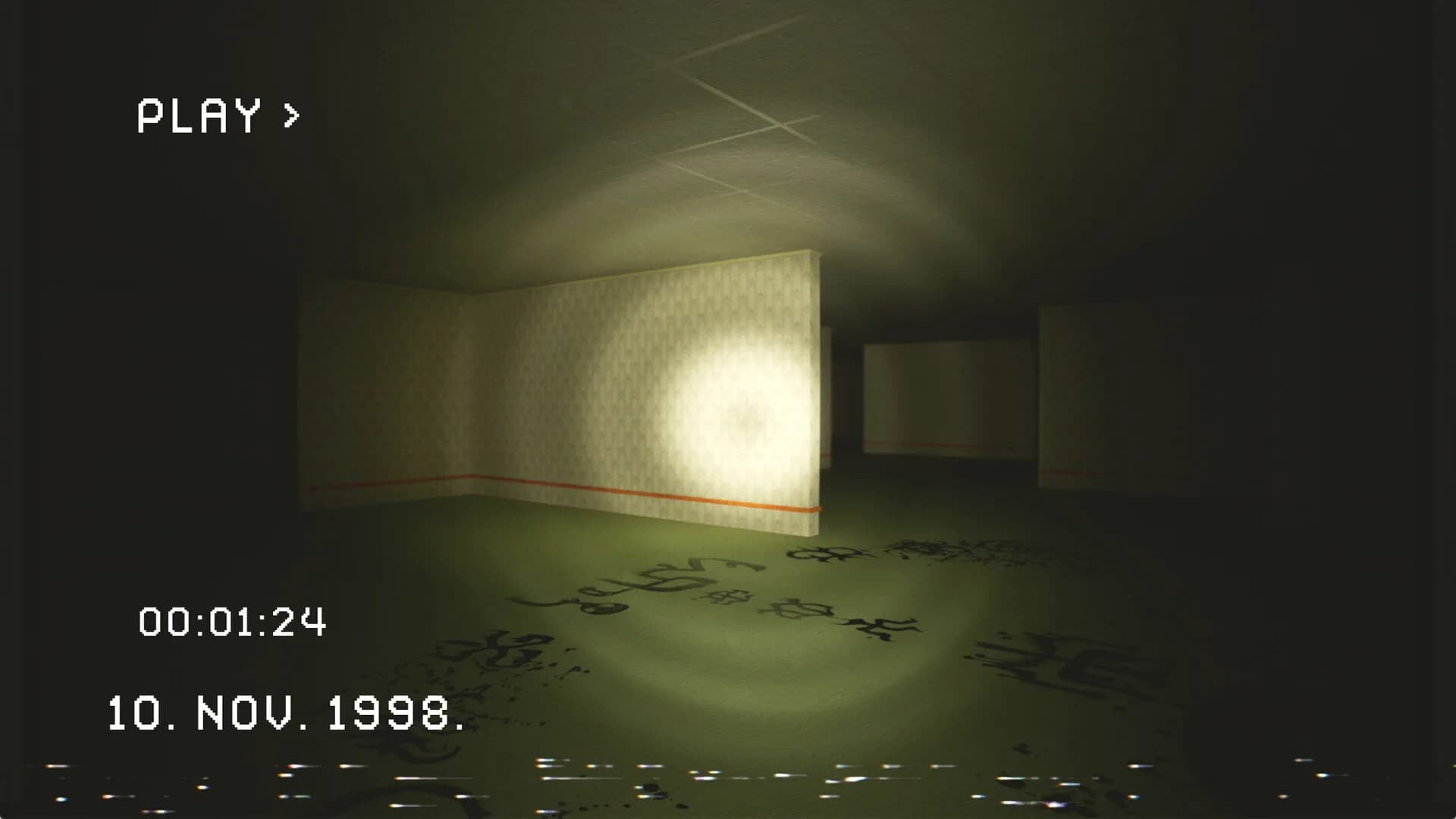 The Backrooms: Investigate and Escape görsel 3