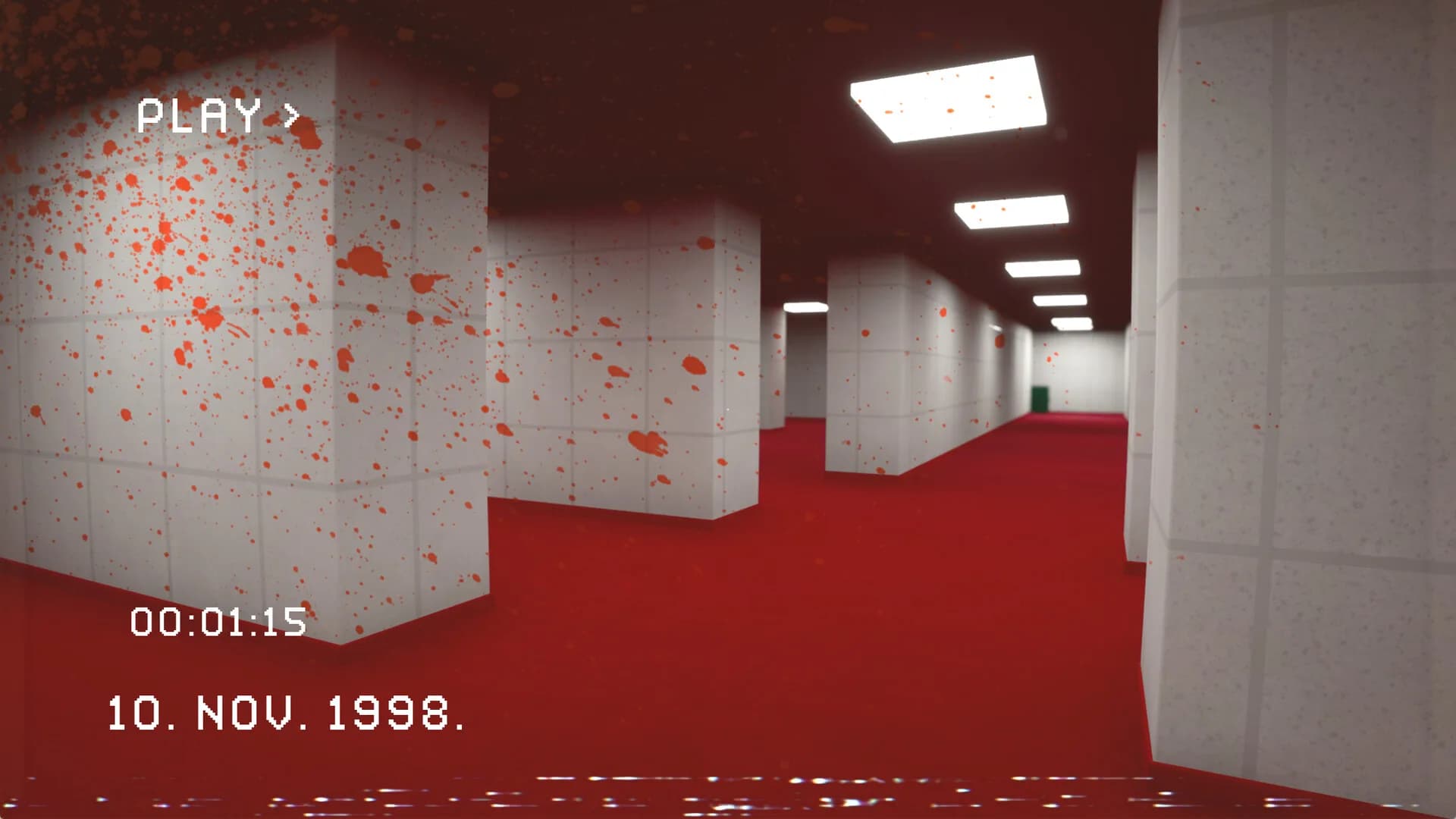 The Backrooms: Investigate and Escape görsel 15