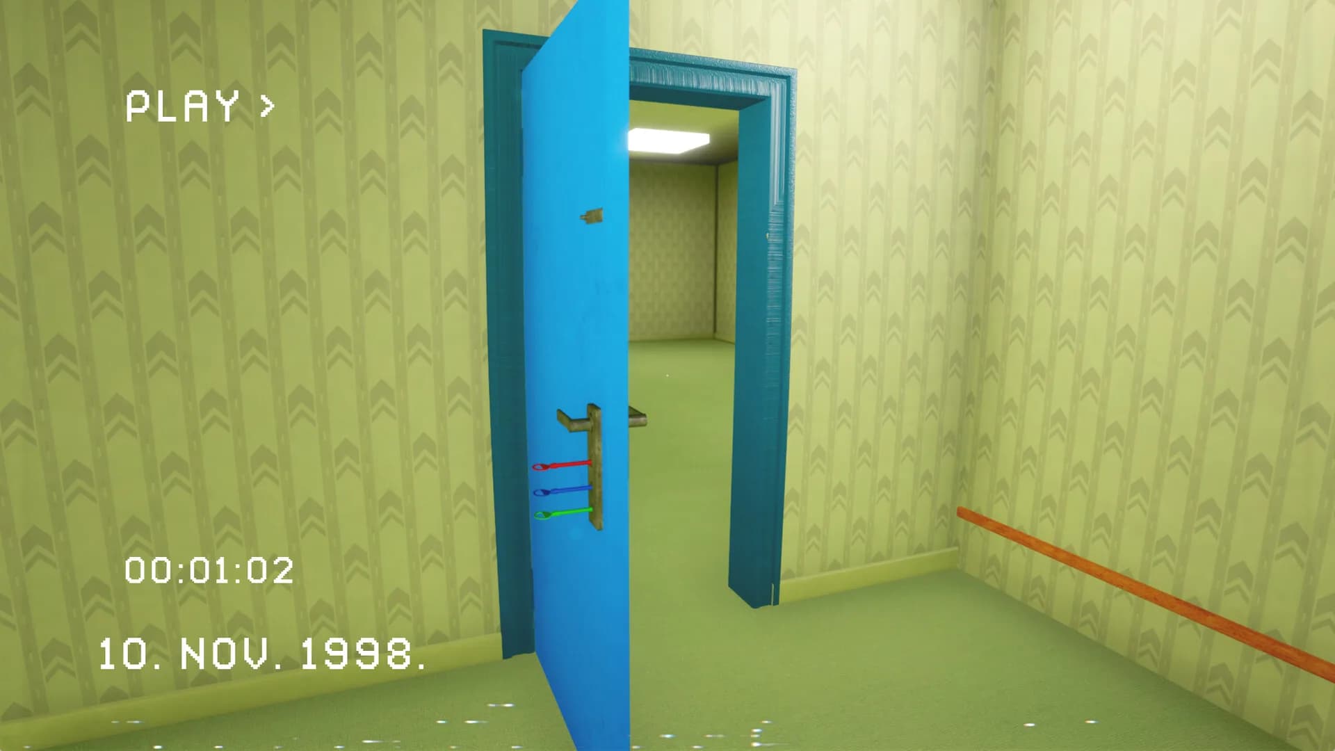 The Backrooms: Investigate and Escape görsel 4