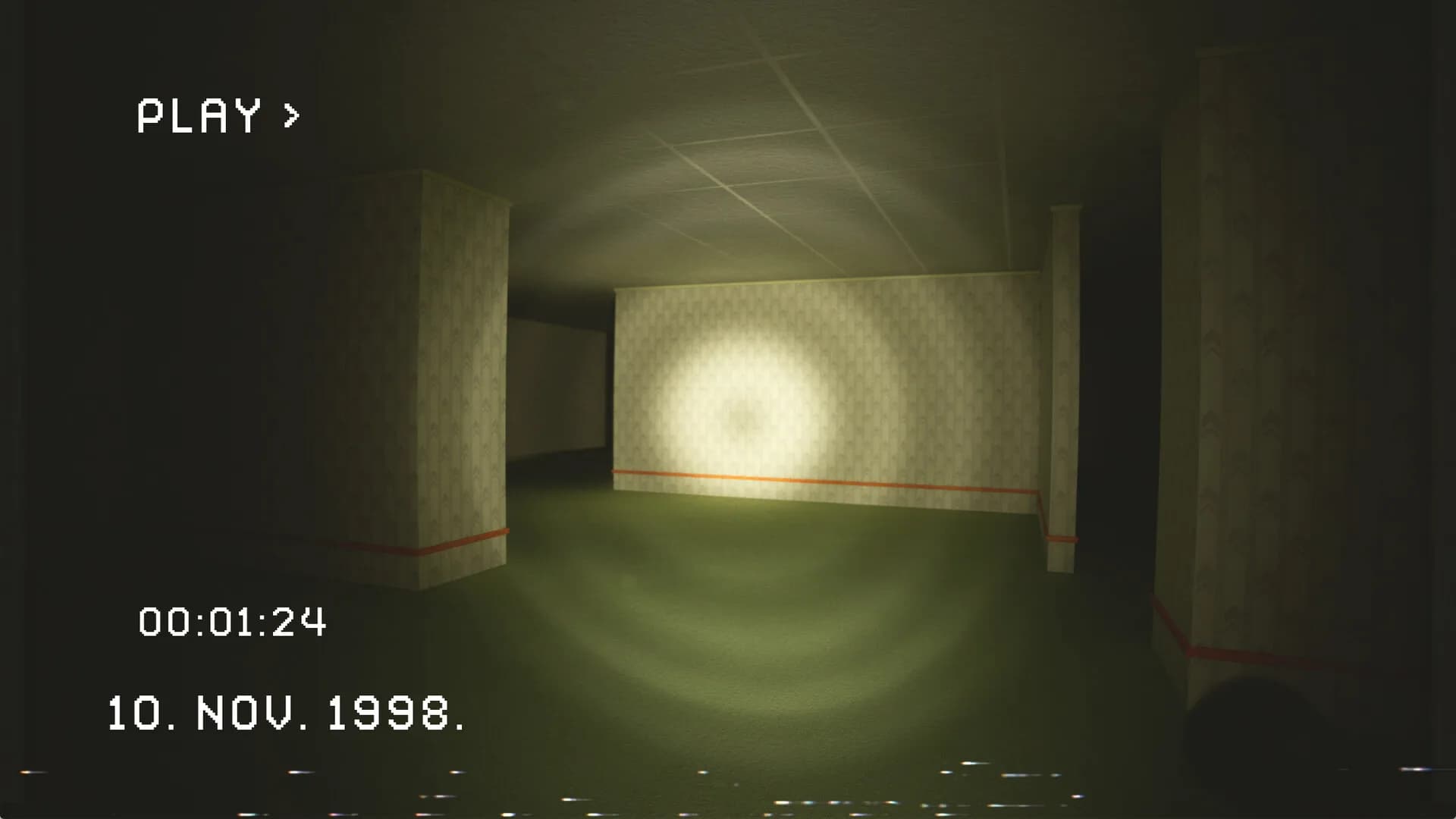 The Backrooms: Investigate and Escape görsel 22