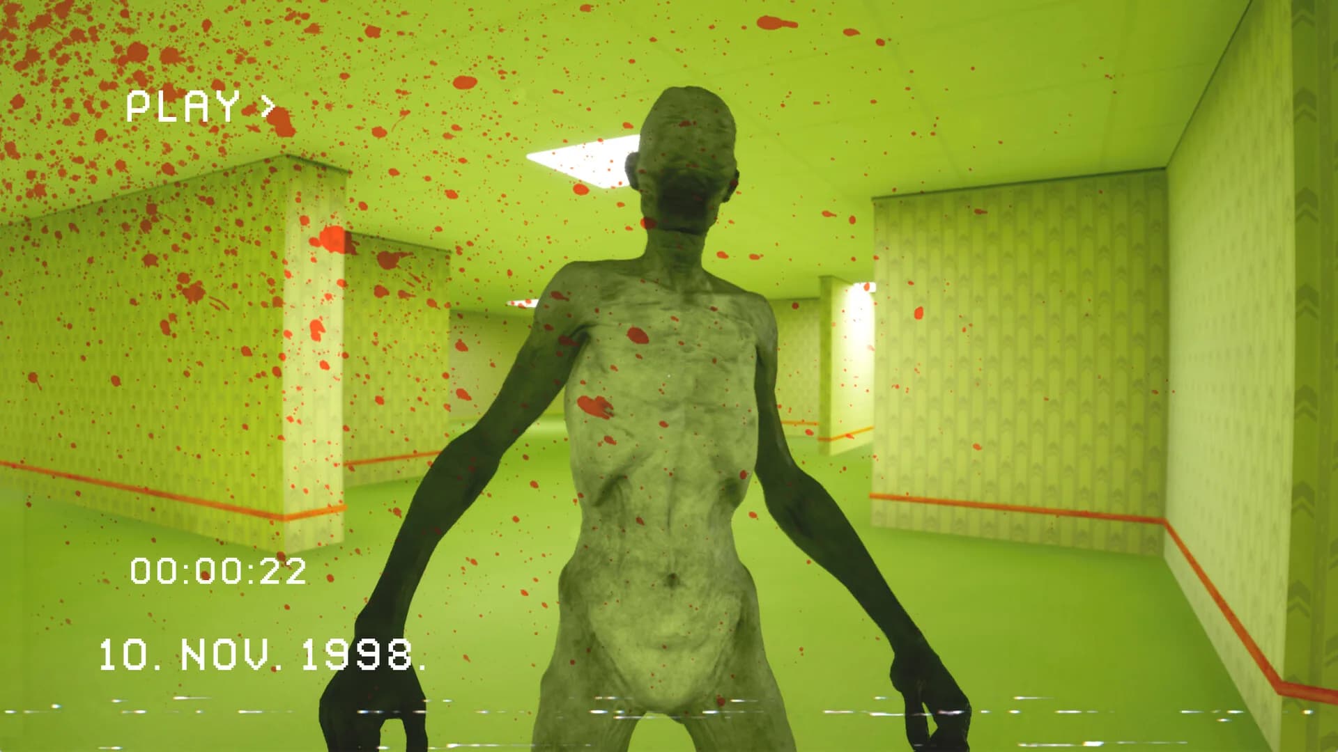 The Backrooms: Investigate and Escape görsel 23