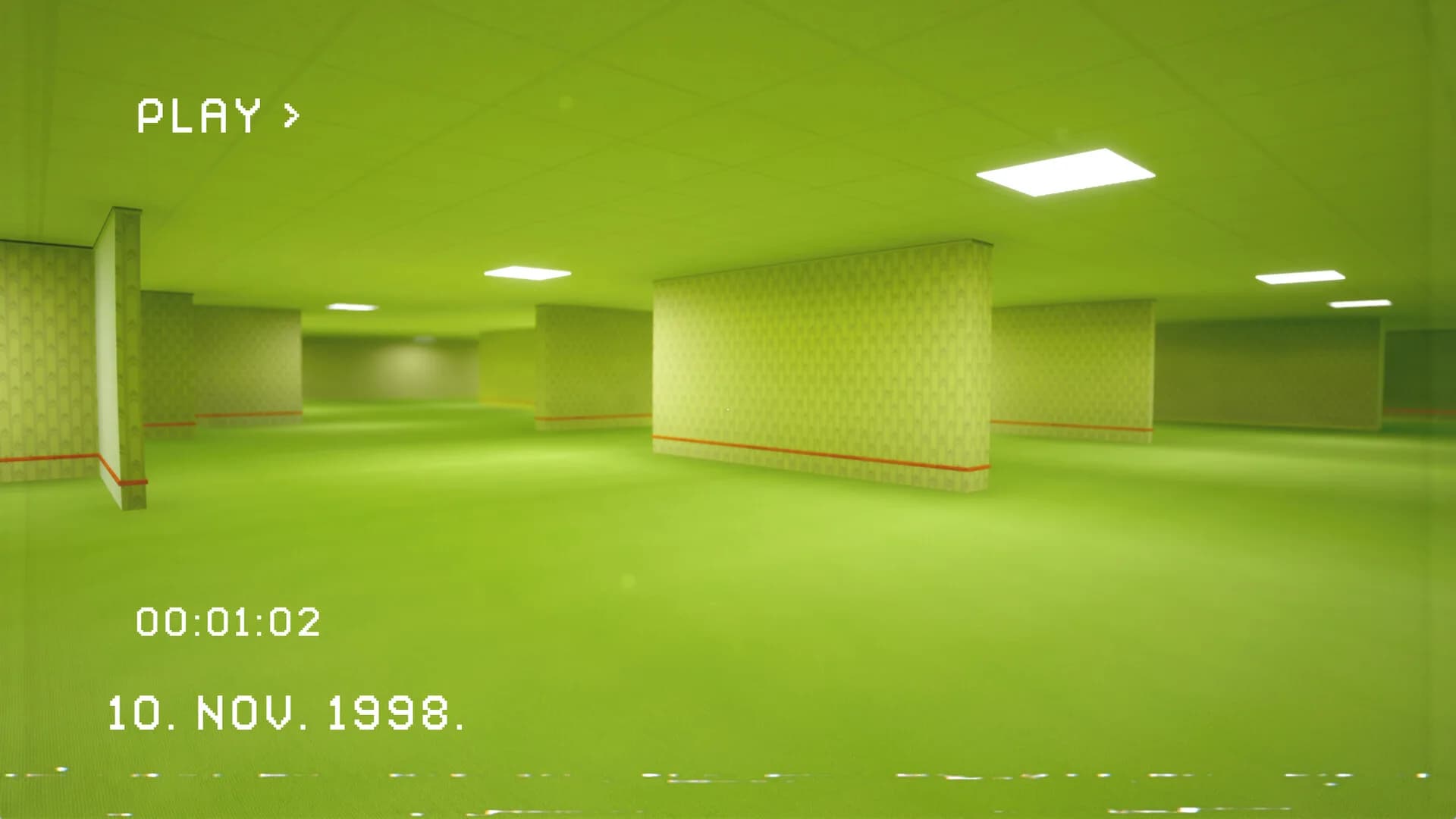 The Backrooms: Investigate and Escape görsel 5