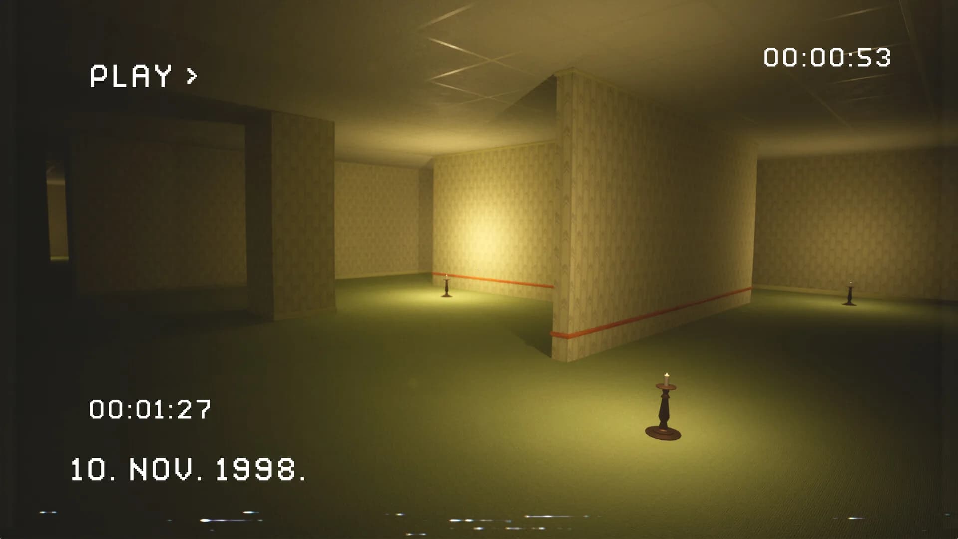 The Backrooms: Investigate and Escape görsel 6