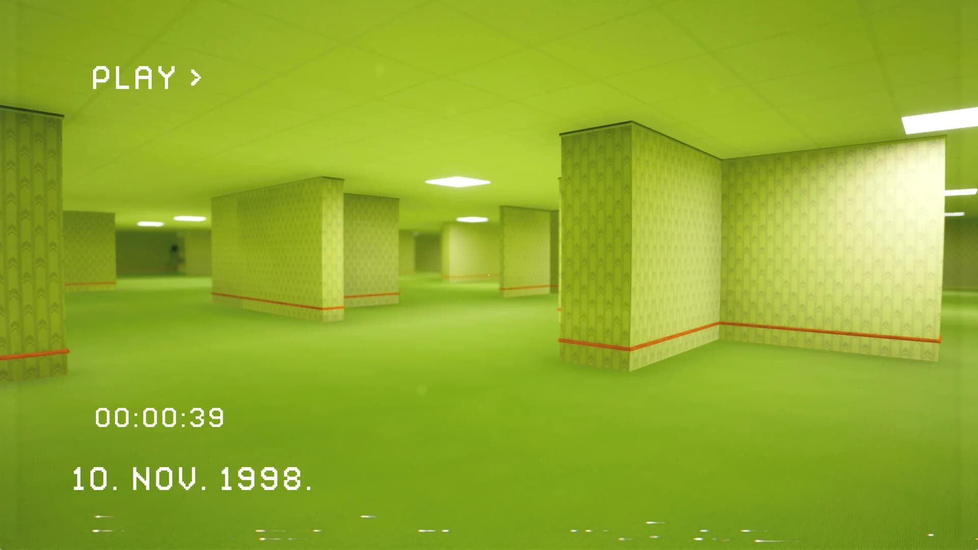 The Backrooms: Investigate and Escape görsel 10