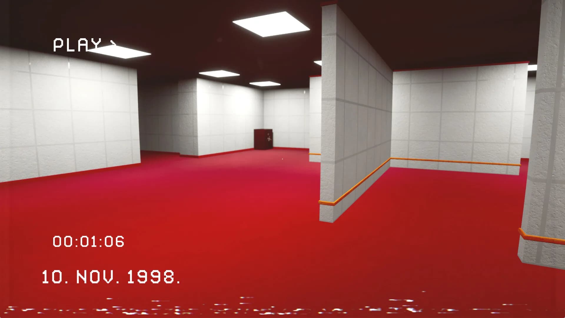 The Backrooms: Investigate and Escape görsel 11