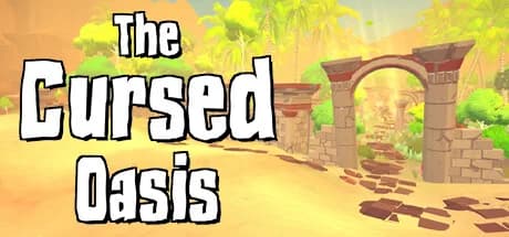The Cursed Oasis görsel 1