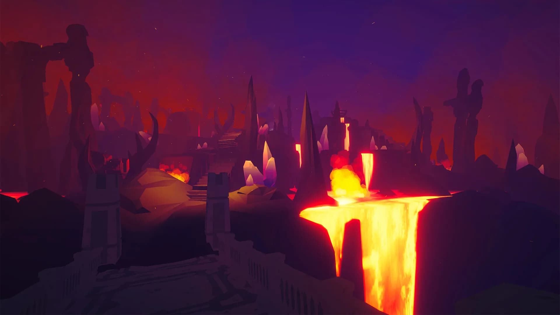 The Cursed Oasis görsel 3