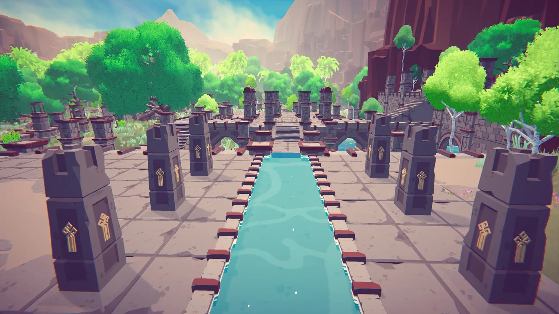 The Cursed Oasis görsel 6