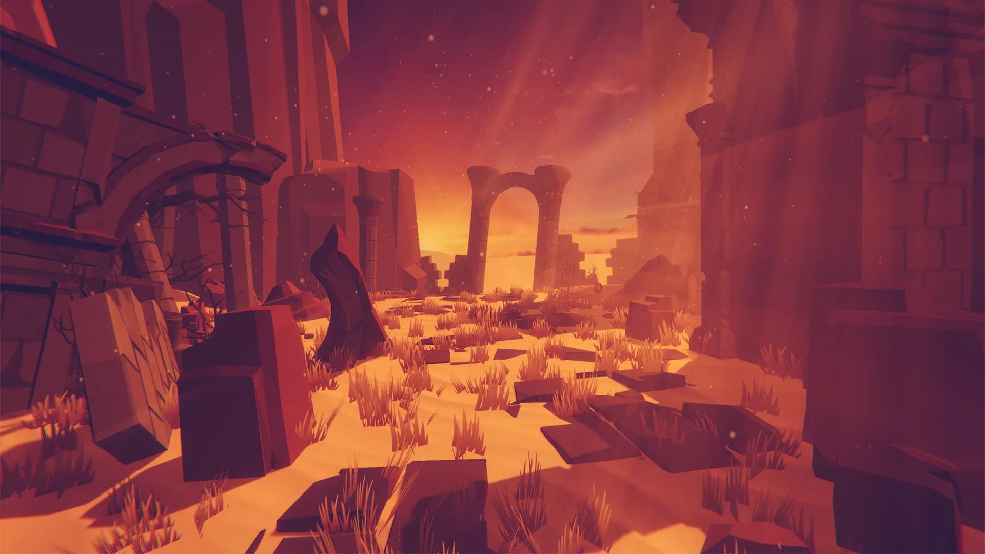 The Cursed Oasis görsel 7