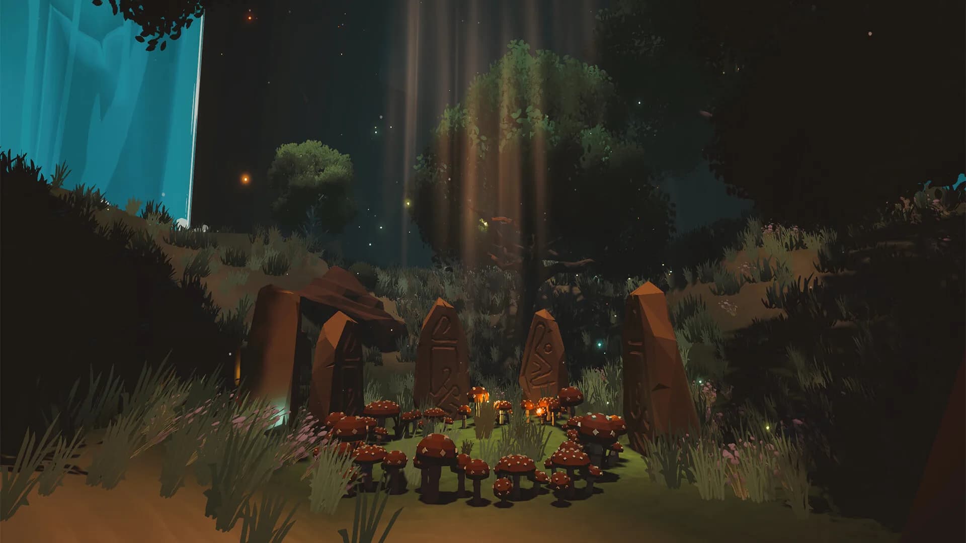 The Cursed Oasis görsel 8