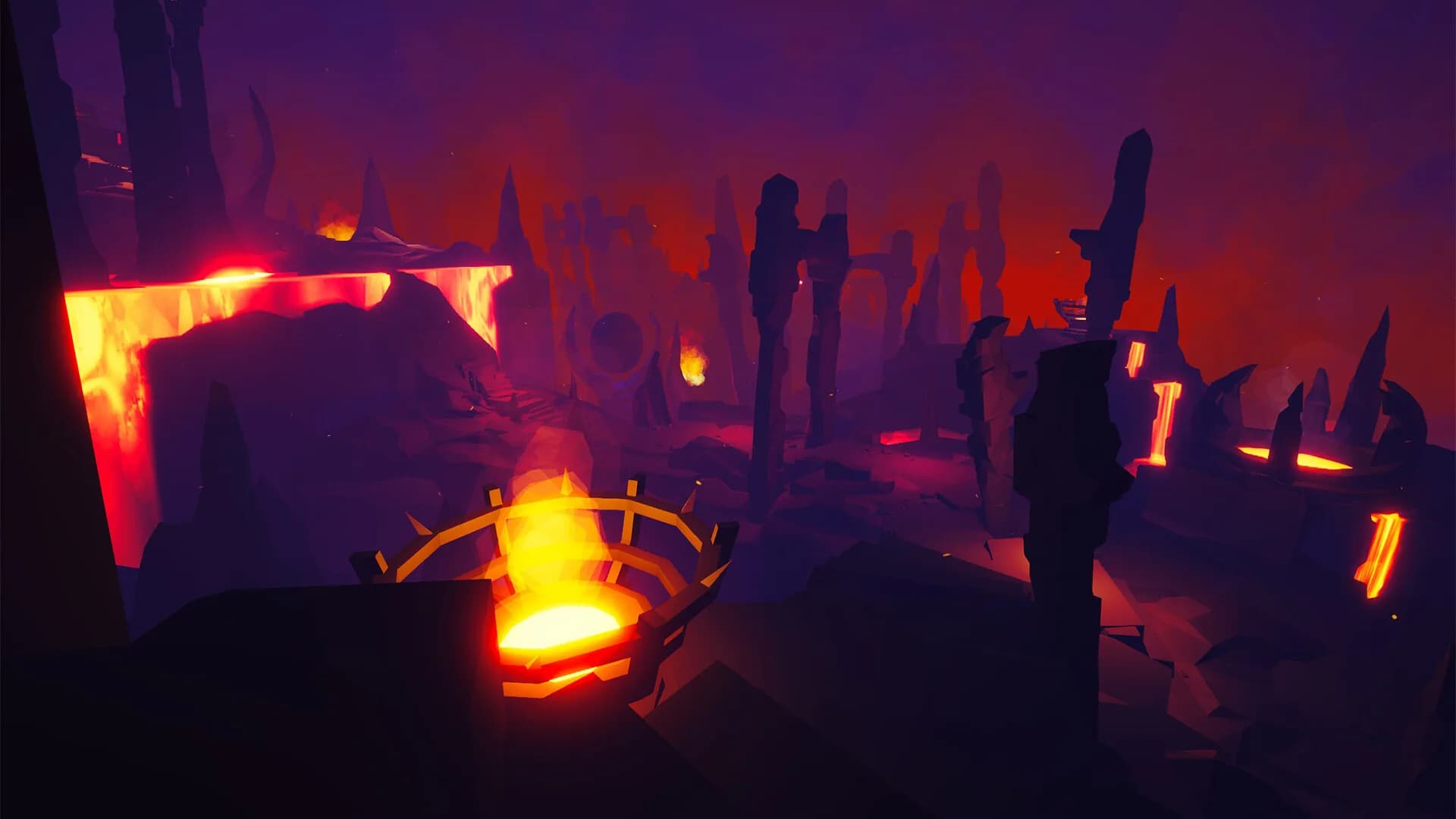 The Cursed Oasis görsel 9