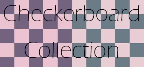 Checkerboard Collection görsel 1