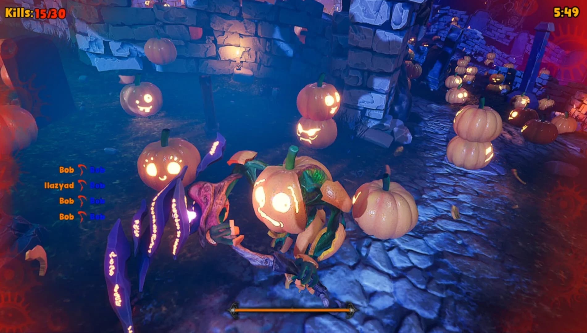 Pumpkin Hack görsel 2