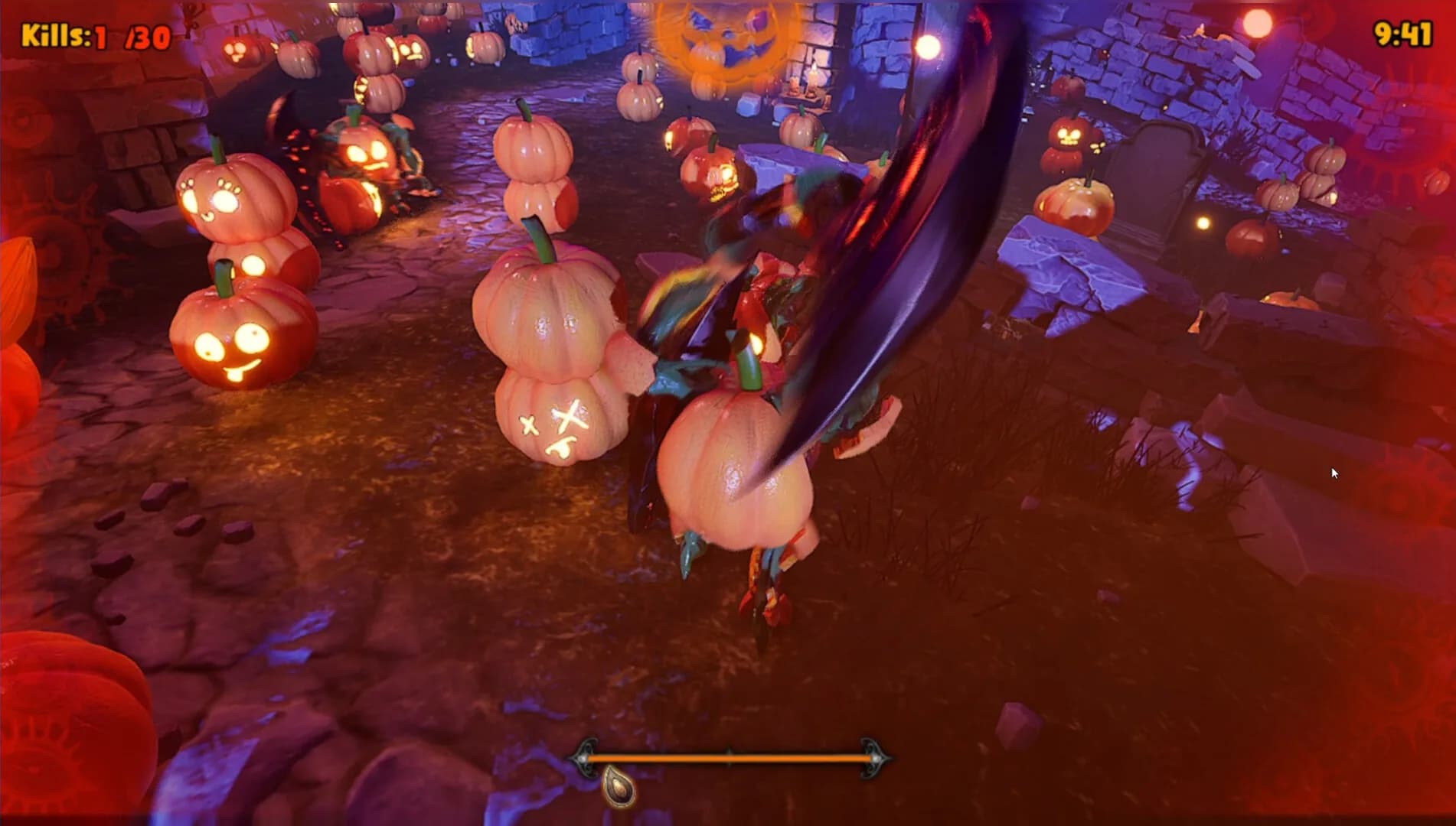 Pumpkin Hack görsel 4