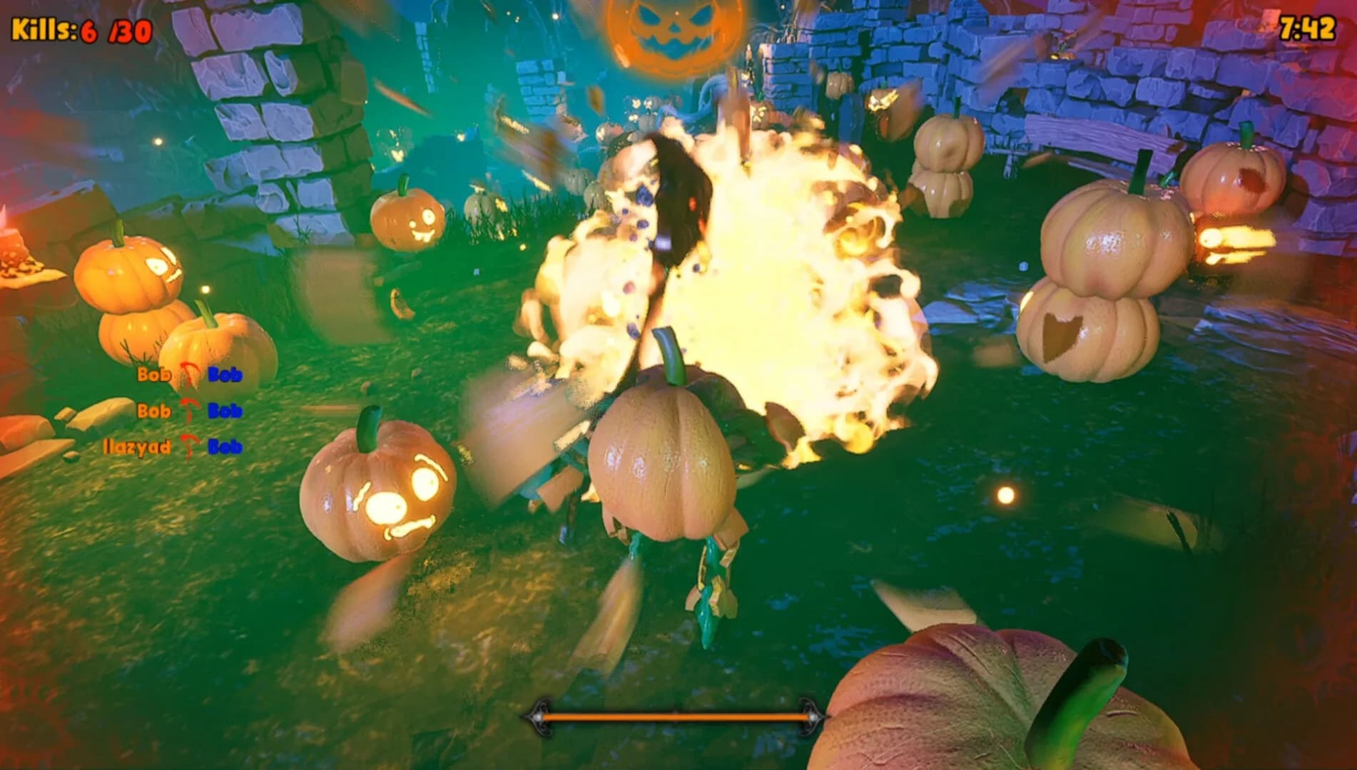 Pumpkin Hack görsel 5