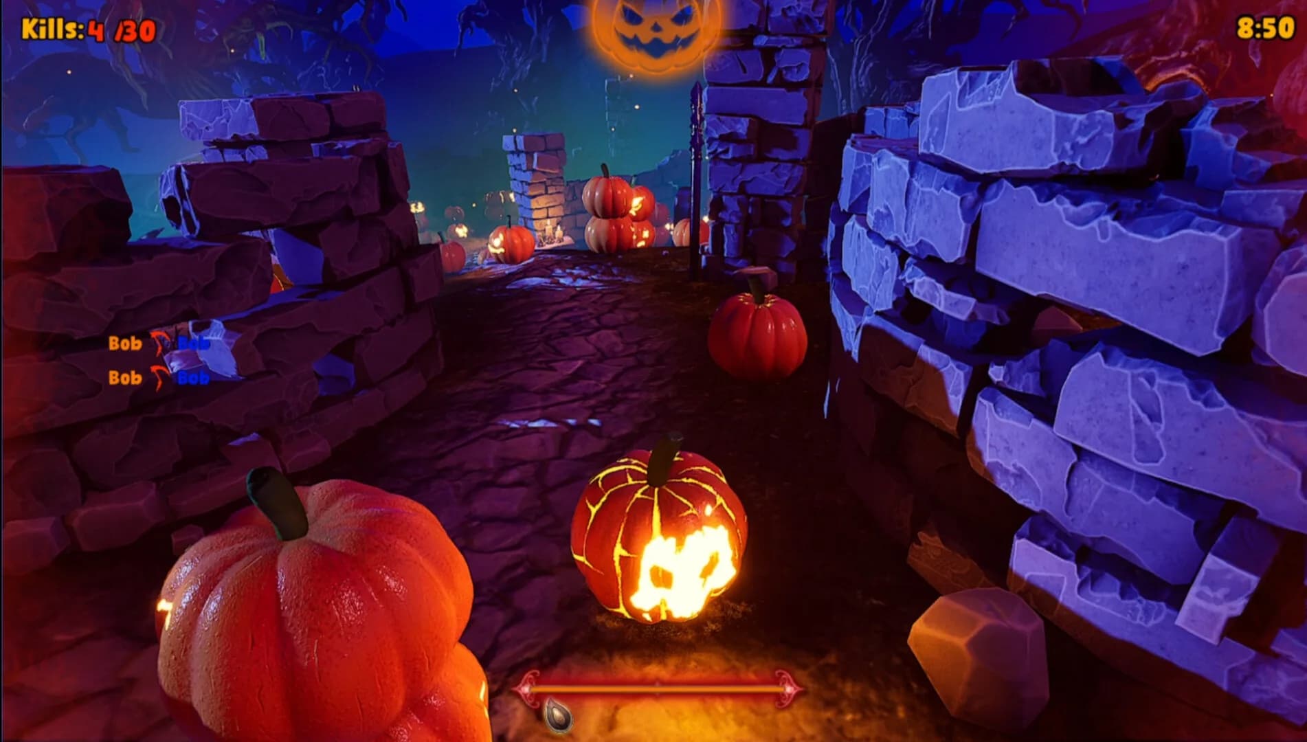 Pumpkin Hack görsel 7