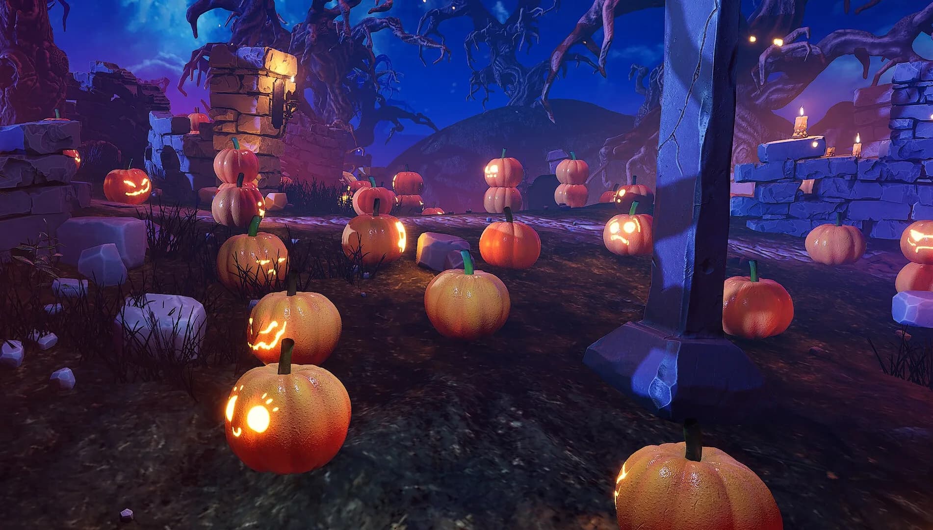 Pumpkin Hack görsel 9
