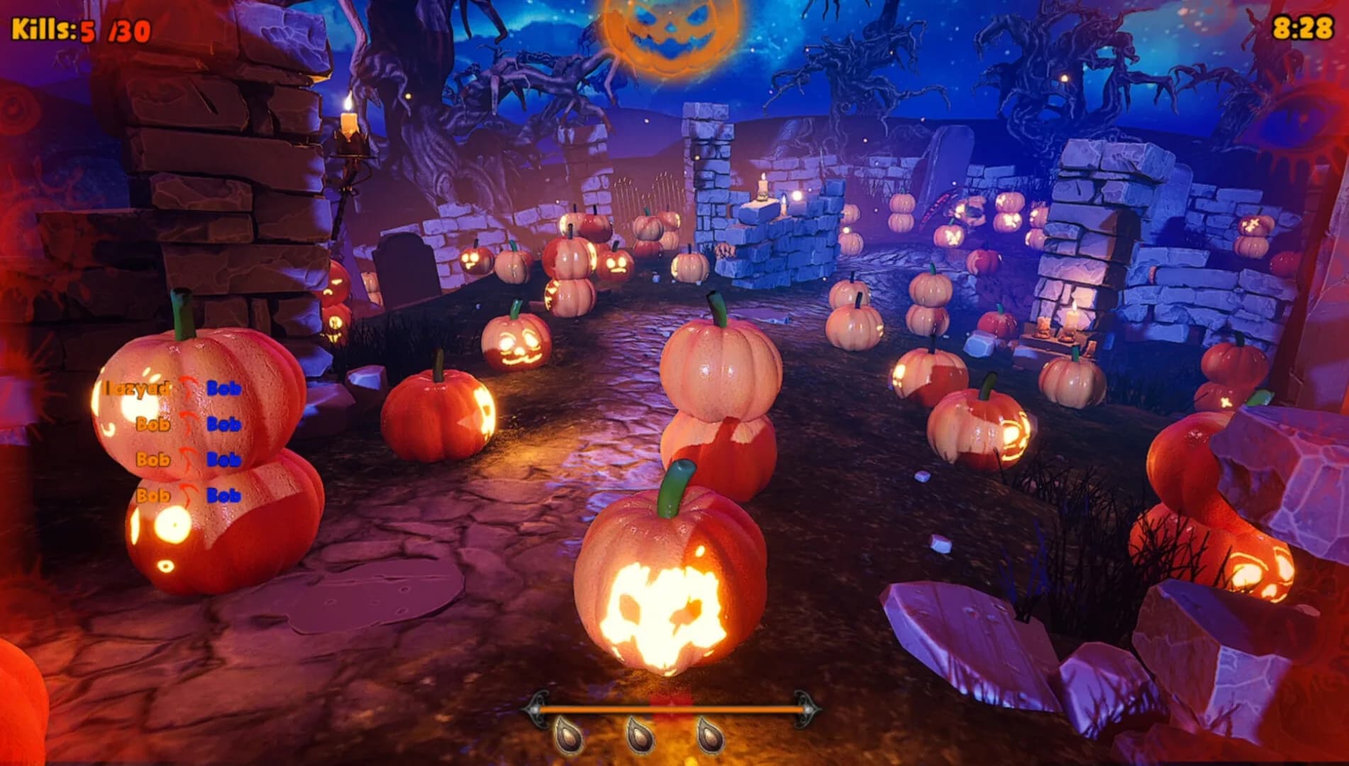 Pumpkin Hack görsel 11