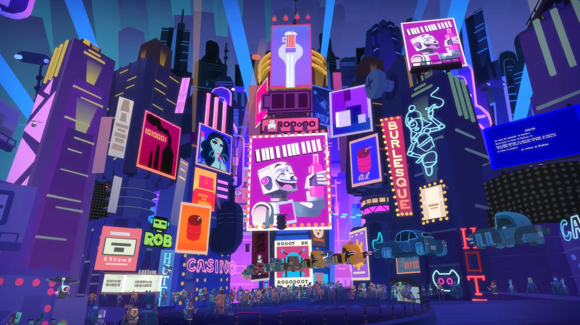 Retropolis 2: Never Say Goodbye görsel 2