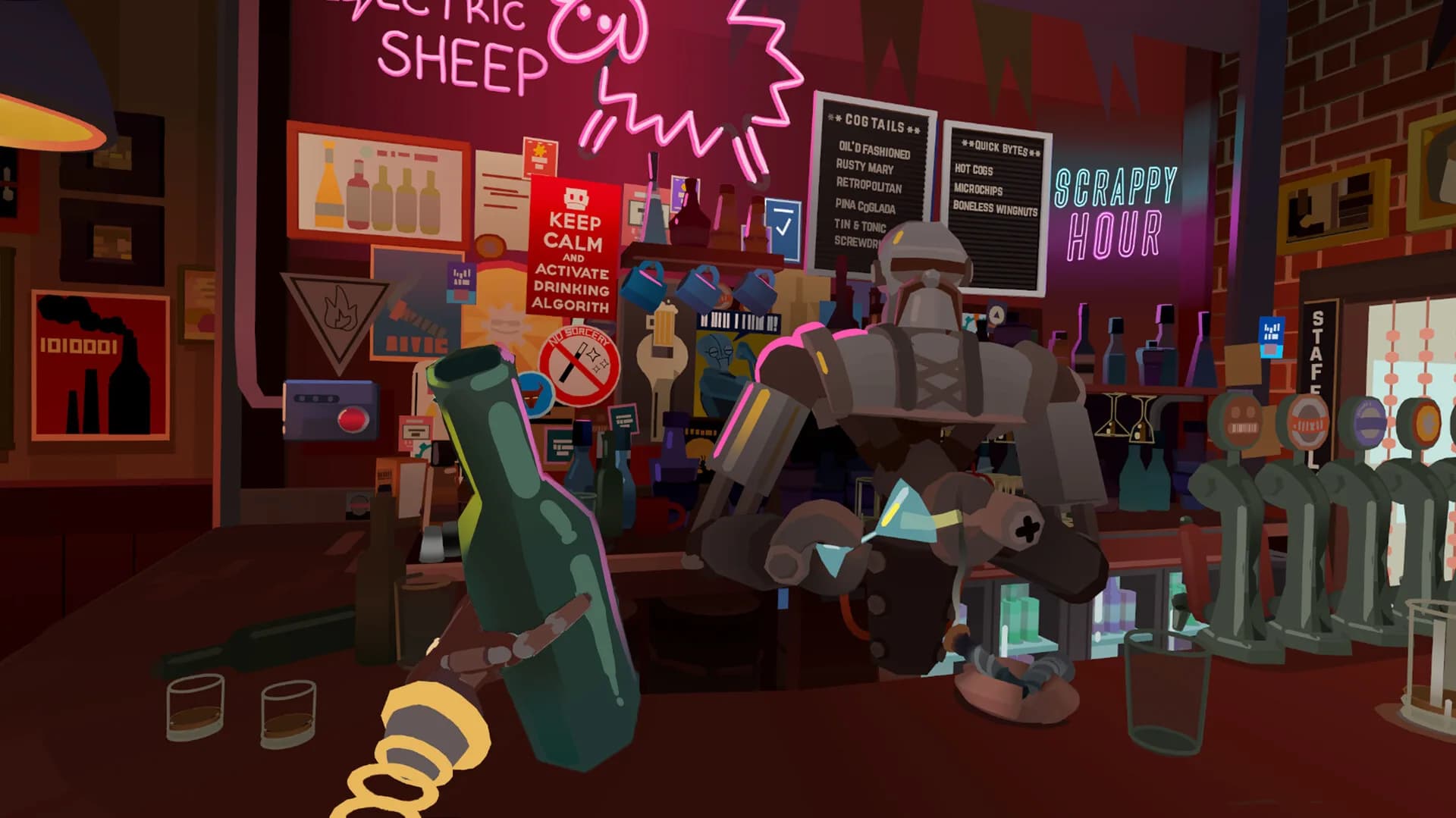 Retropolis 2: Never Say Goodbye görsel 4