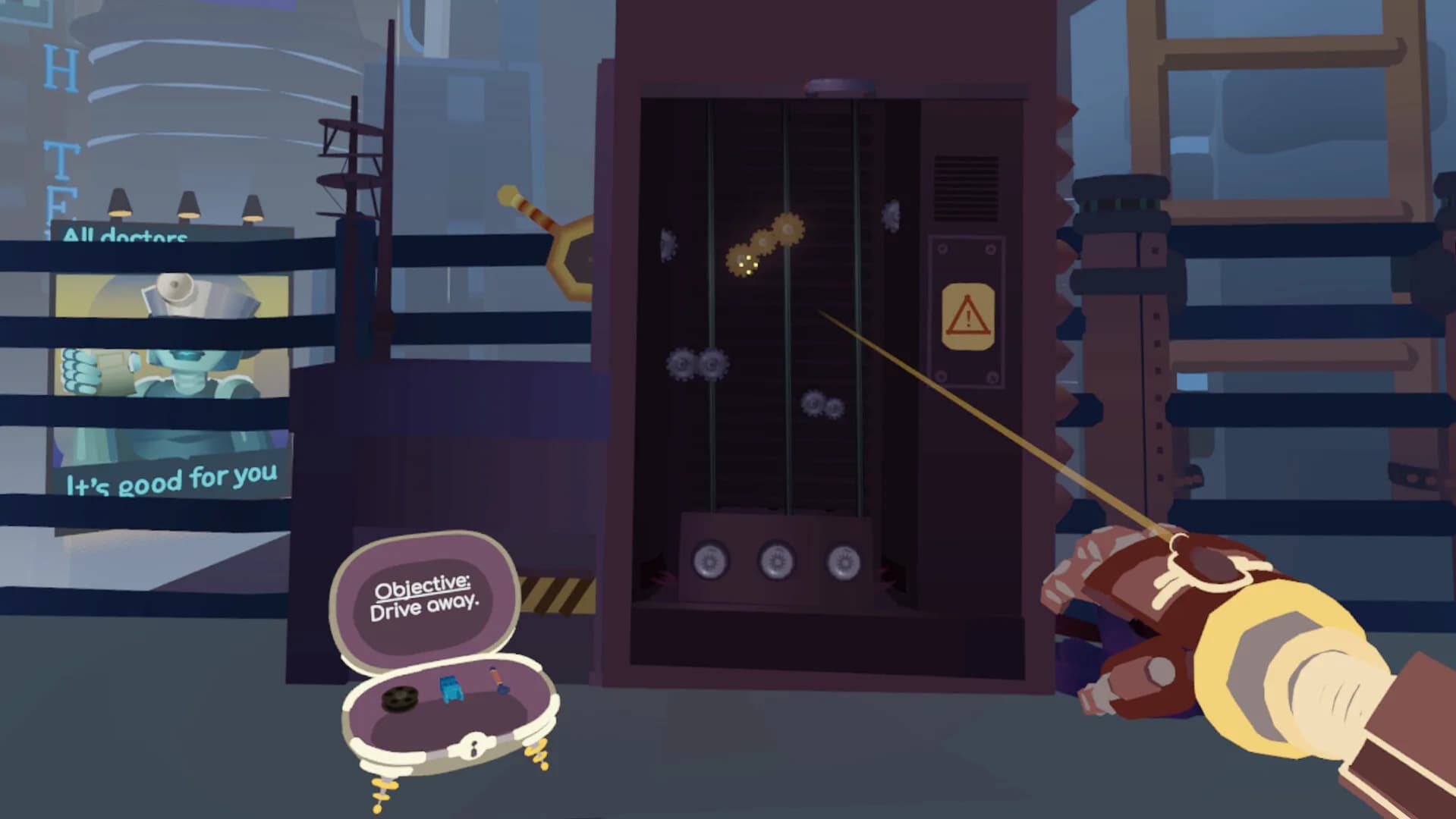 Retropolis 2: Never Say Goodbye görsel 8