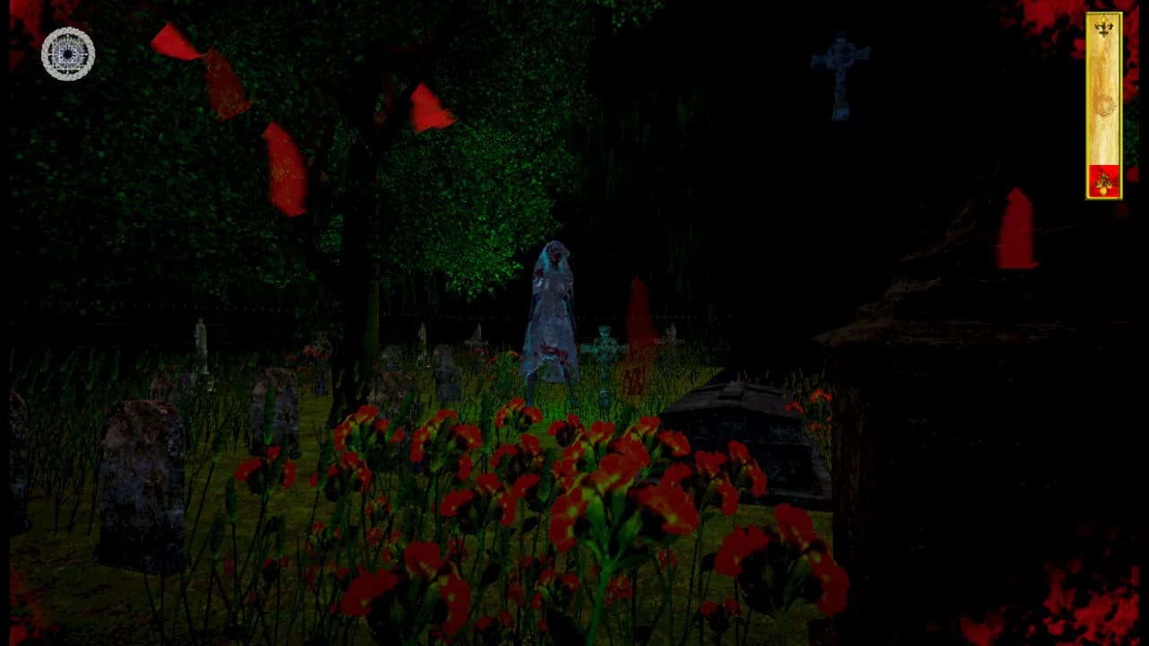 The Bride Horror Game görsel 3