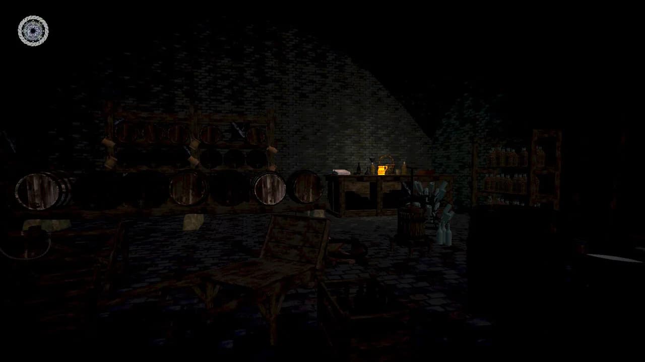 The Bride Horror Game görsel 5