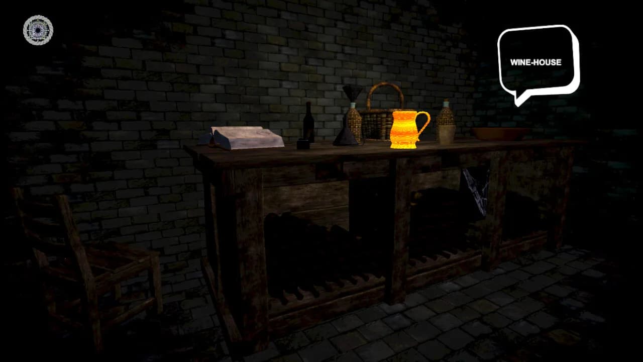 The Bride Horror Game görsel 6