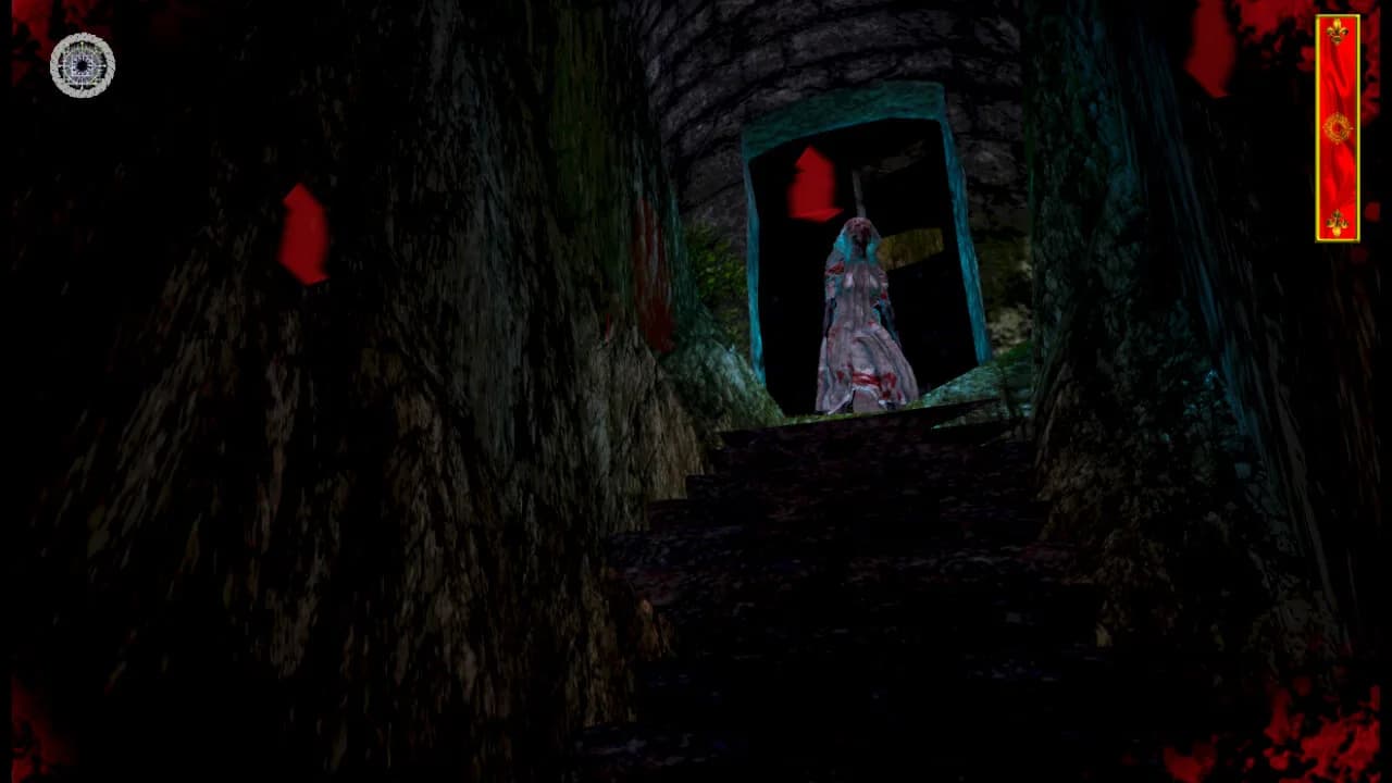 The Bride Horror Game görsel 8