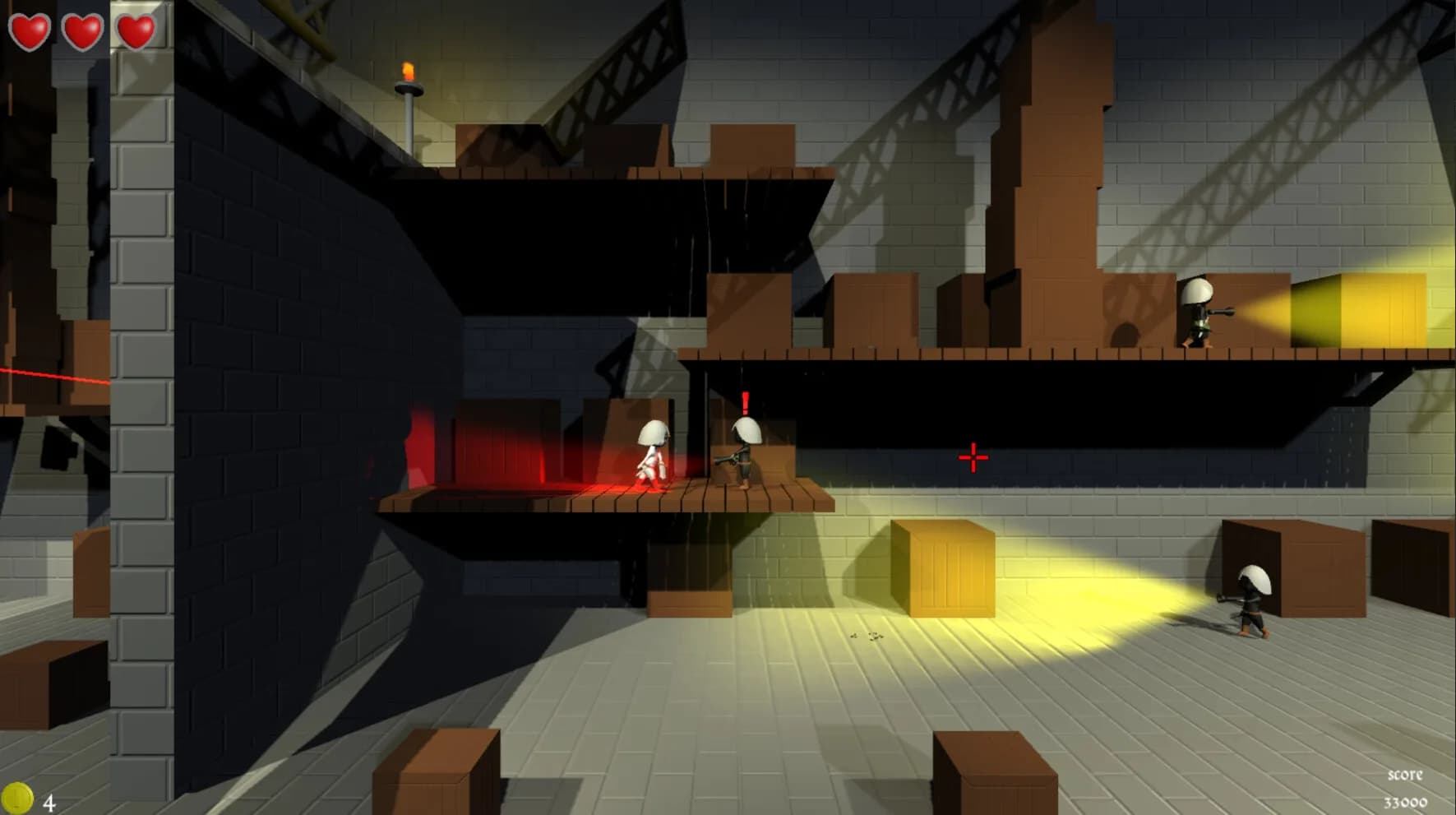 The Last Pawn görsel 5