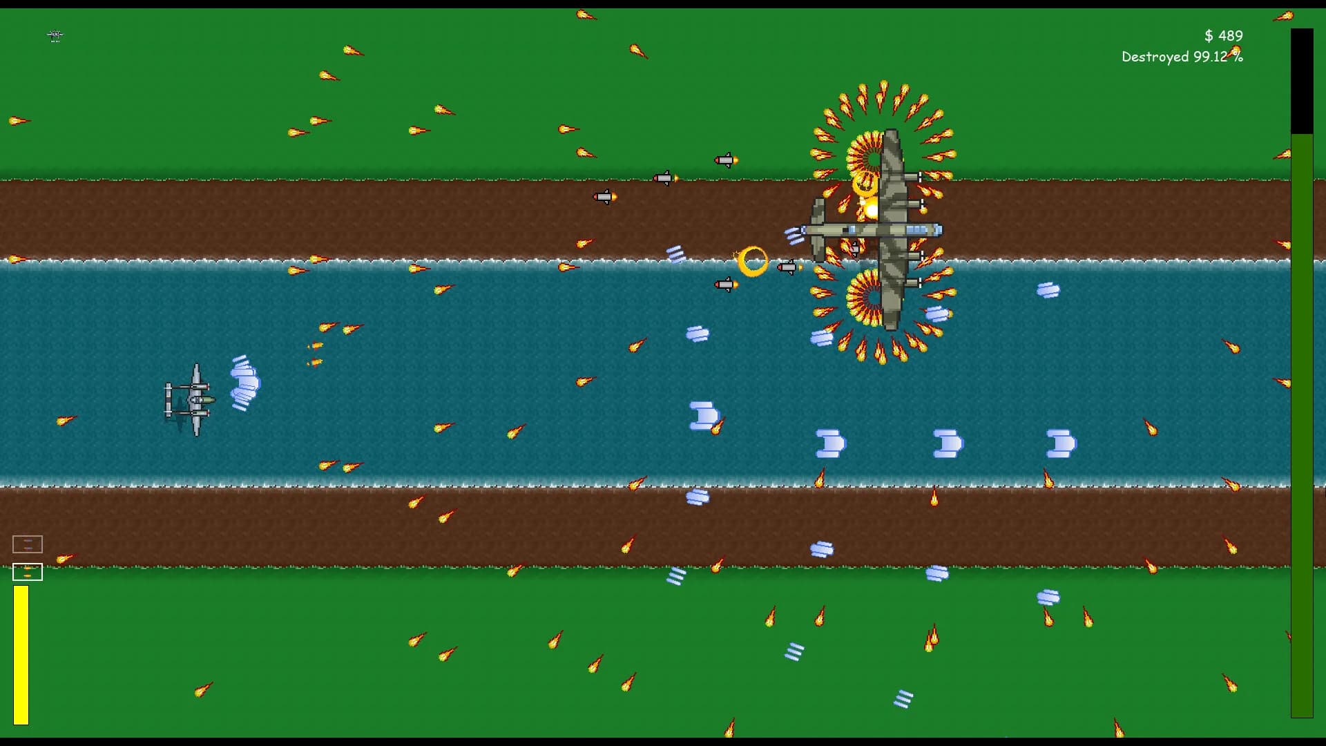 FIGHT PLANE 機戰 görsel 3