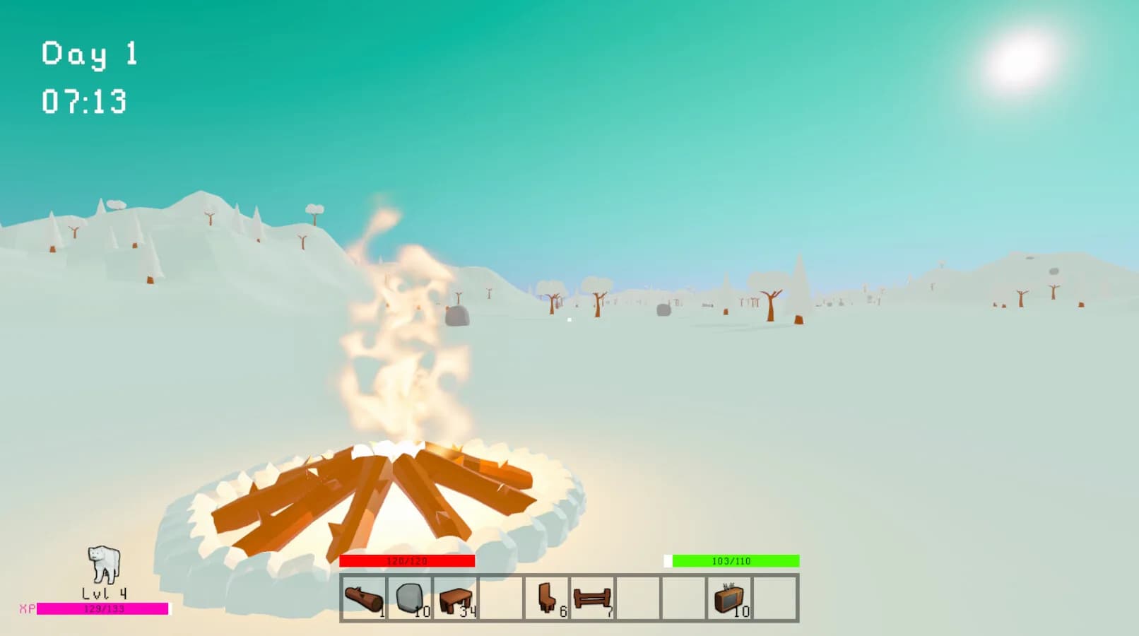 Polar Bear Game görsel 3
