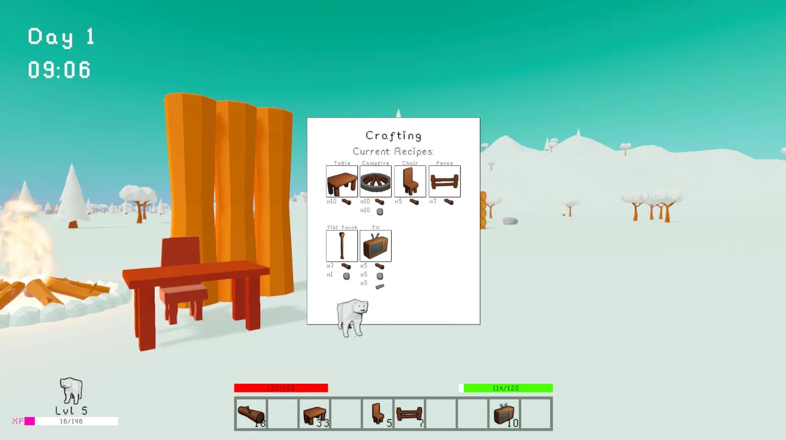 Polar Bear Game görsel 13