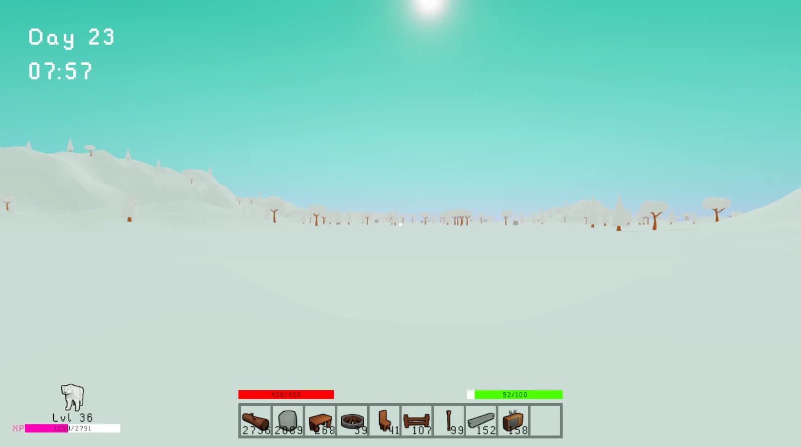 Polar Bear Game görsel 4
