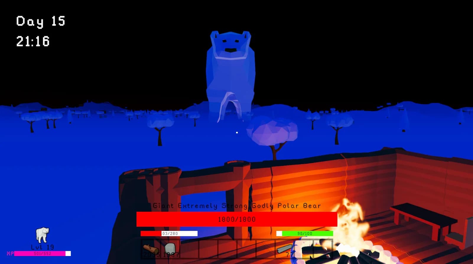 Polar Bear Game görsel 5